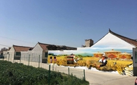 拉萨实景墙绘价格