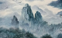 兰州墙绘情景样板间定制