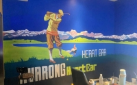 3d立体画墙绘费用